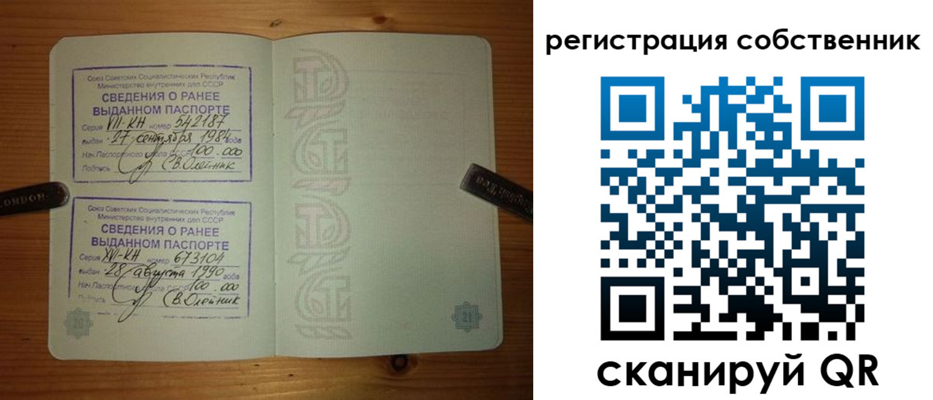 временная регистрация гарантия в Снежногорске